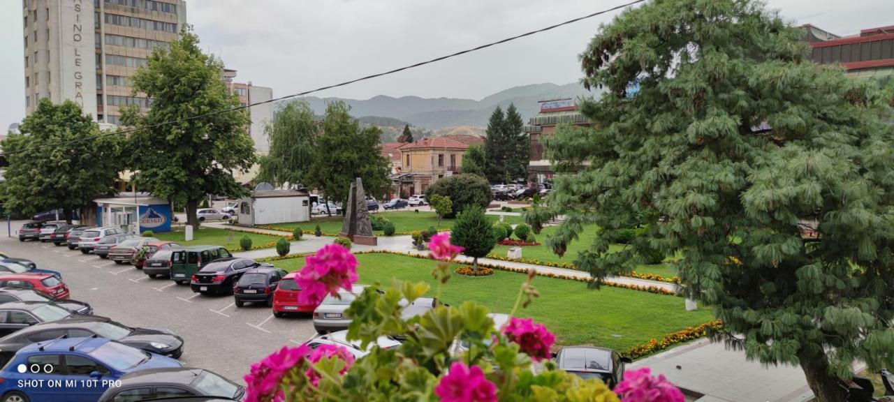 Inbox Apartments Bitola Exterior photo