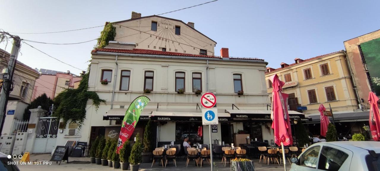 Inbox Apartments Bitola Exterior photo