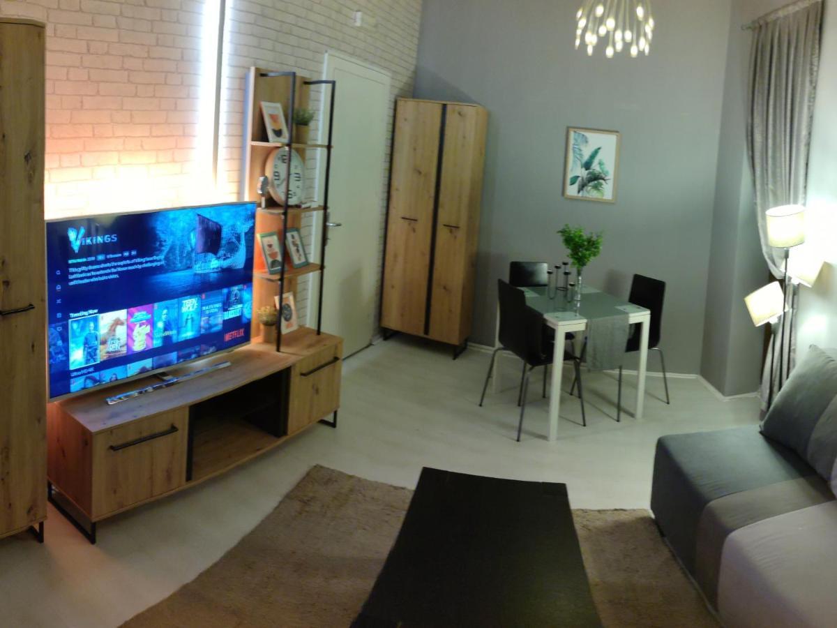 Inbox Apartments Bitola Exterior photo