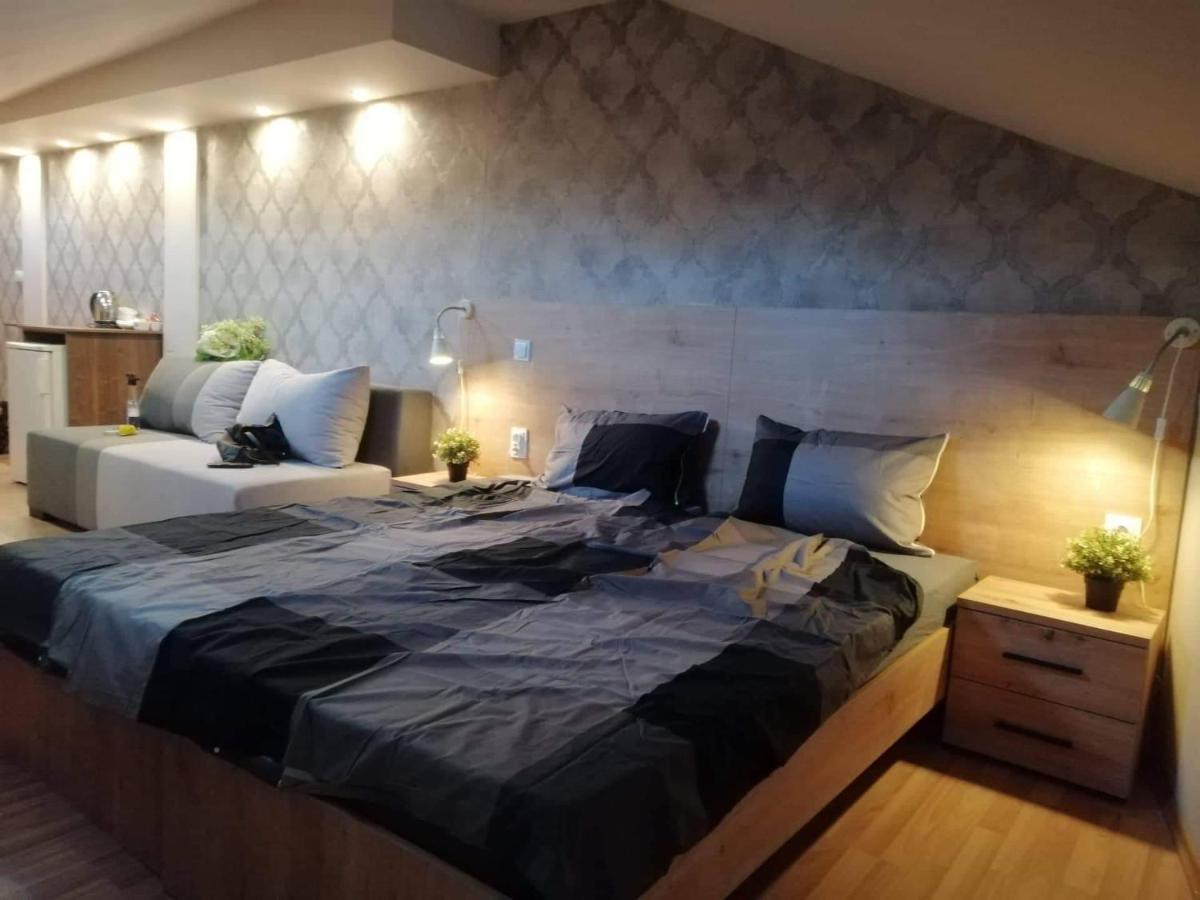 Inbox Apartments Bitola Exterior photo