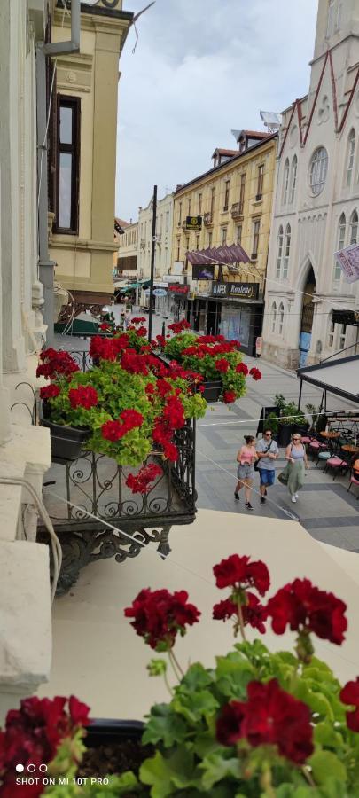 Inbox Apartments Bitola Exterior photo